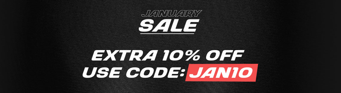 January Sale 2020 | Pendle Sportswear